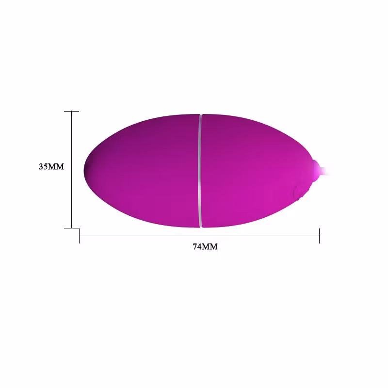 Vibrating Hyper Egg