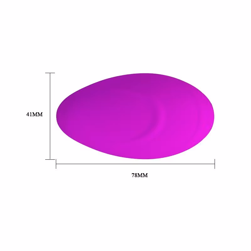 Vibrating Hyper Egg