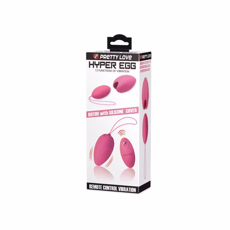 Vibrating Hyper Egg