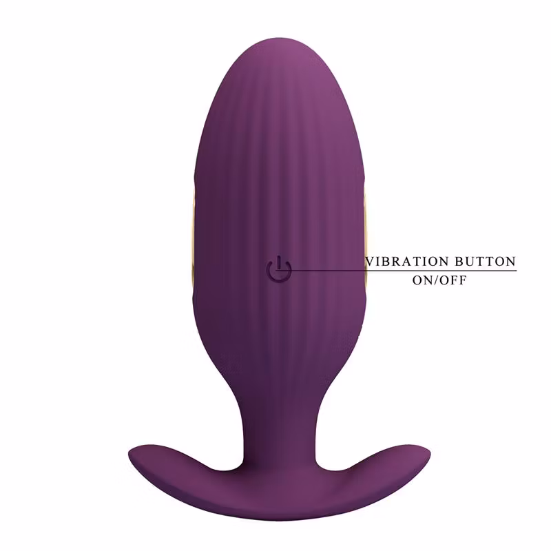Jefferson Anal Plug