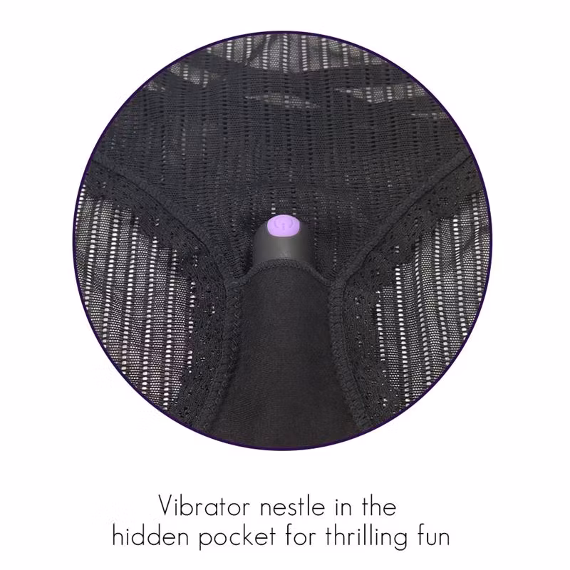 Vibrating Panty iJoy
