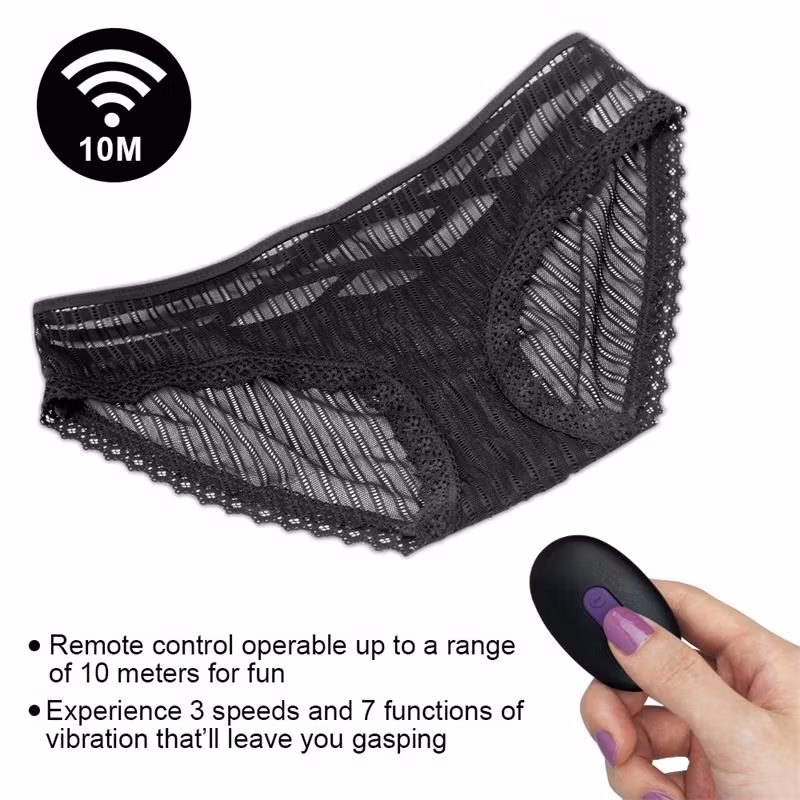 Vibrating Panty iJoy