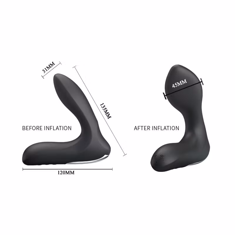 Prostatic Stimulator Inflatable Leonard