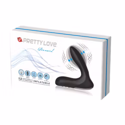 Prostatic Stimulator Inflatable Leonard