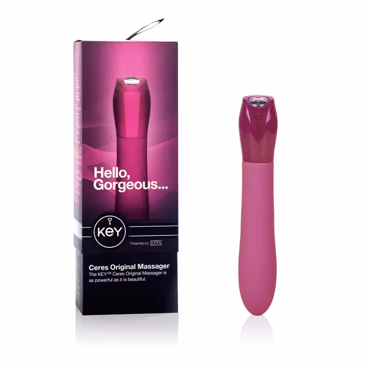 Jopen Key Vibrator