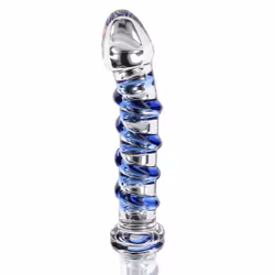 Glass Worxx G-Spot Gemstone