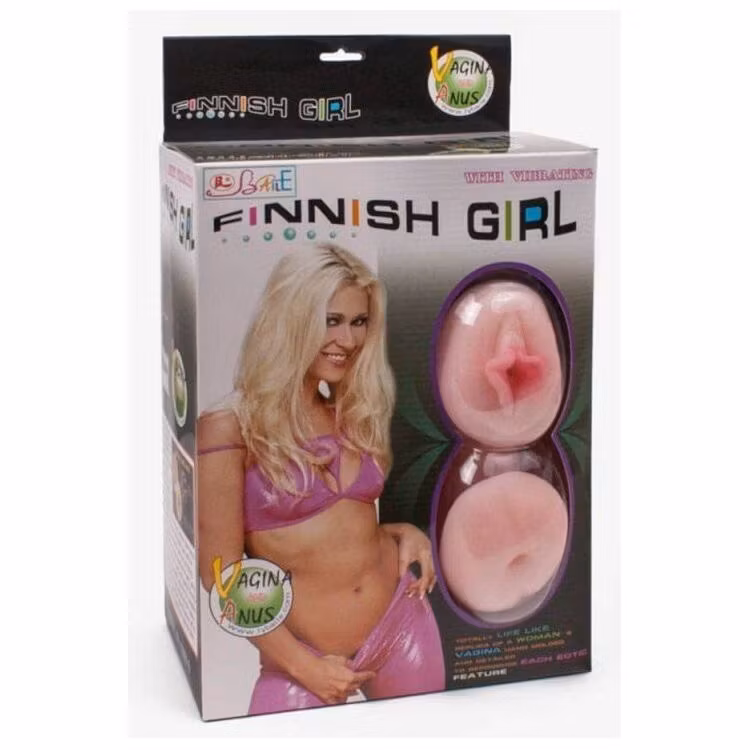 Finnish Girl