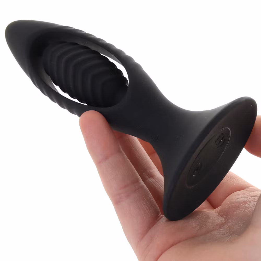 Renegade V2 Remote Anal Plug