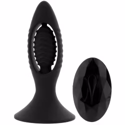 Renegade V2 Remote Anal Plug