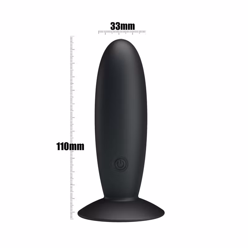 Butt Plug Massager