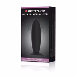 Butt Plug Massager