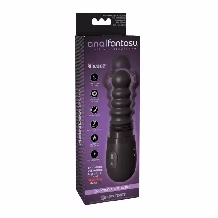 AFC - Gyrating Ass Thruster