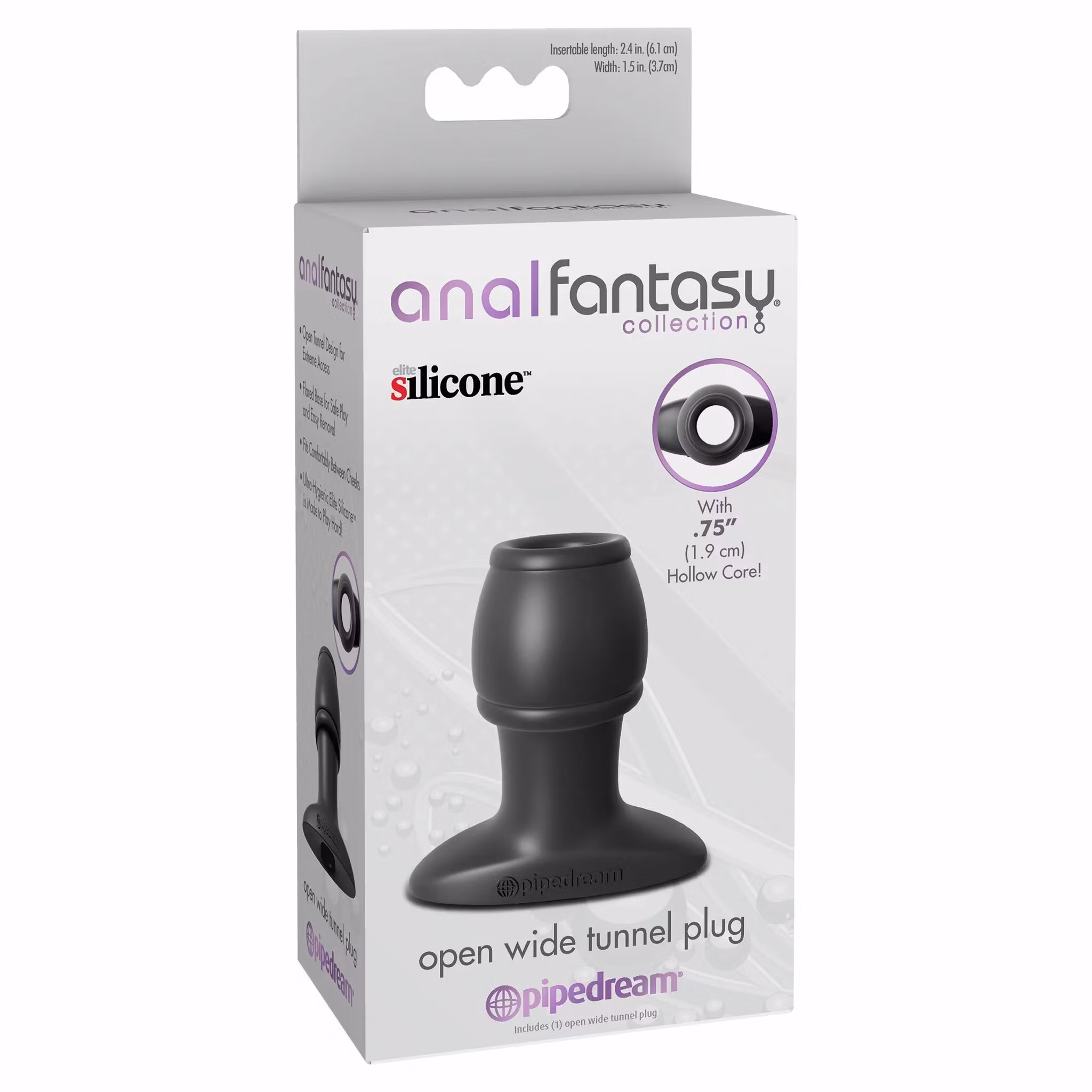 AFC - Open Wide Tunnerl Plug