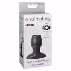 AFC - Open Wide Tunnerl Plug