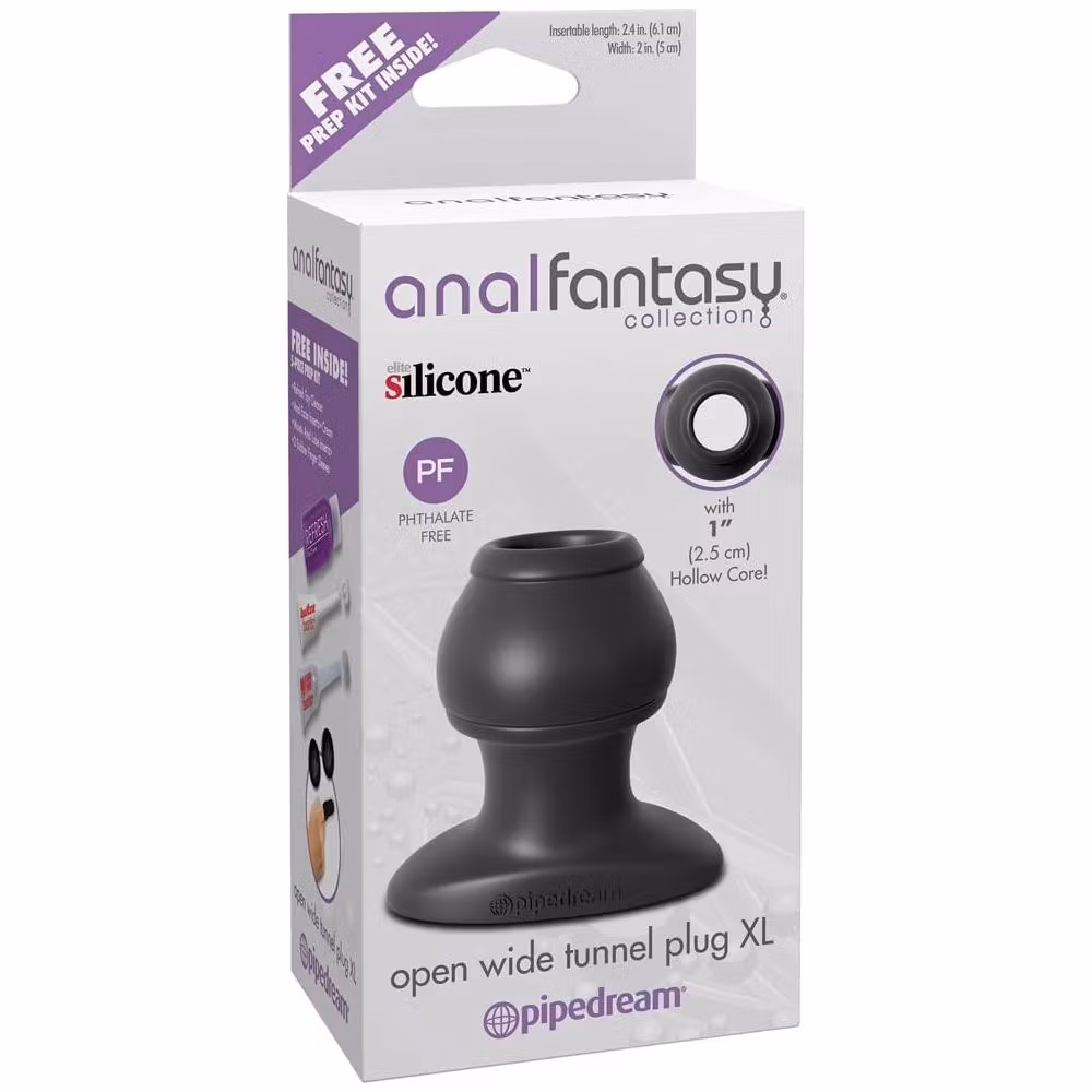 AFC - Open Wide Tunnerl Plug
