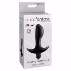 AFC - Vibrating Perfect Plug