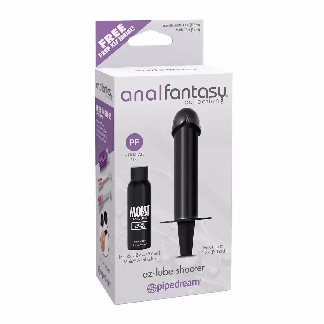 AFC - Vibrating Perfect Plug