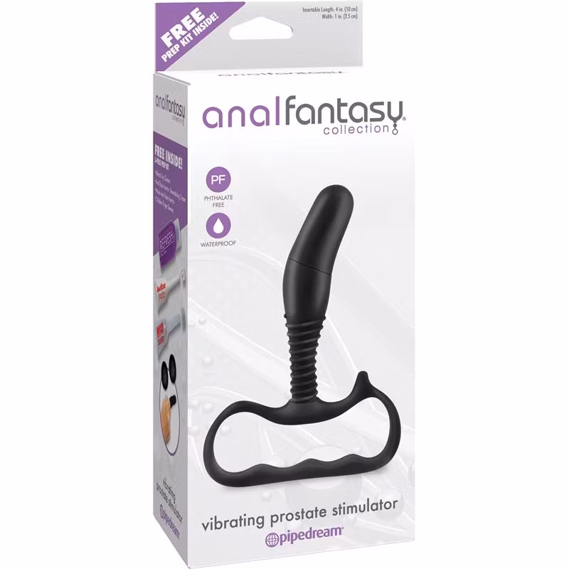 AFC - Vibrating Prostate Stimulator