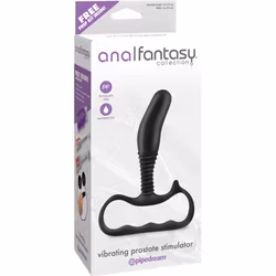 AFC - Vibrating Prostate Stimulator
