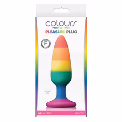 Pride Edition Pleasure Plug