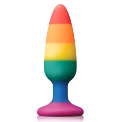 Pride Edition Pleasure Plug