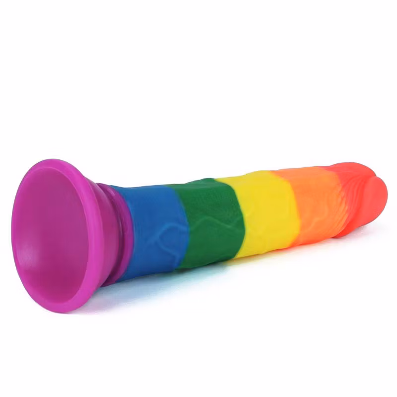 Dildo Prider 7 Inch Liquid Silicone