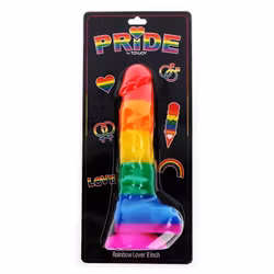 Rainbow Lover 8 Inch