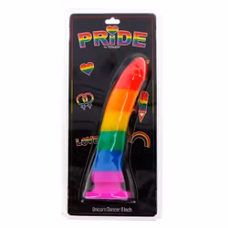 Unicorn Dancer 8 Inch