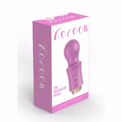 The Traveller Wand