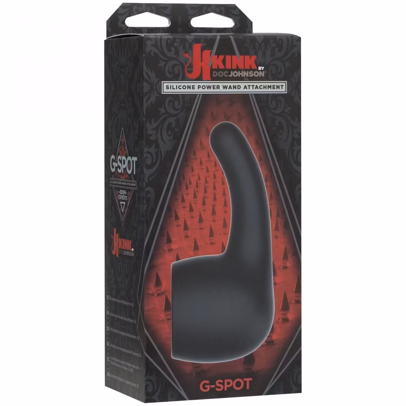 Wand Attachement - Kink G-Spot