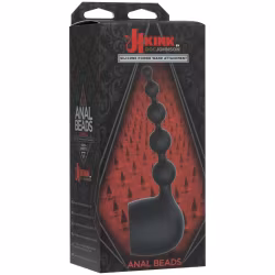 Wand Attachement - Kink Anal Beads