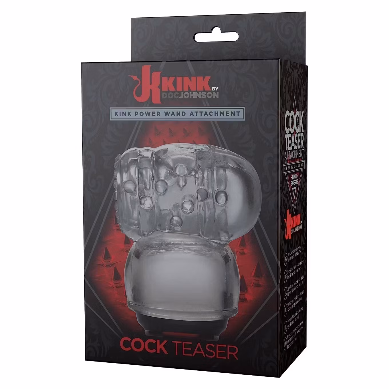 Wand Attachement - Kink Cock Teaser