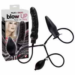 Blow Up Two In One