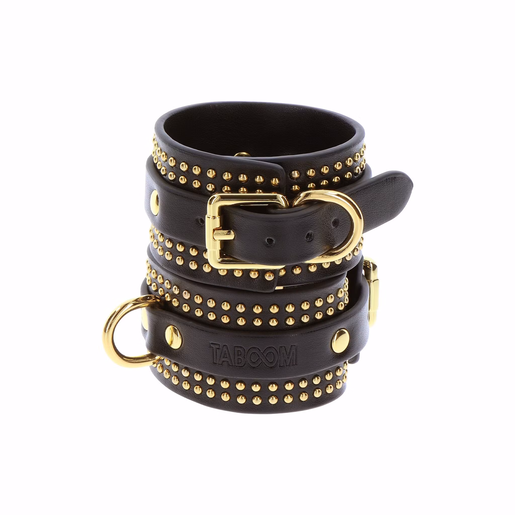 Taboom Vogue Studdes Wrist Cuffs