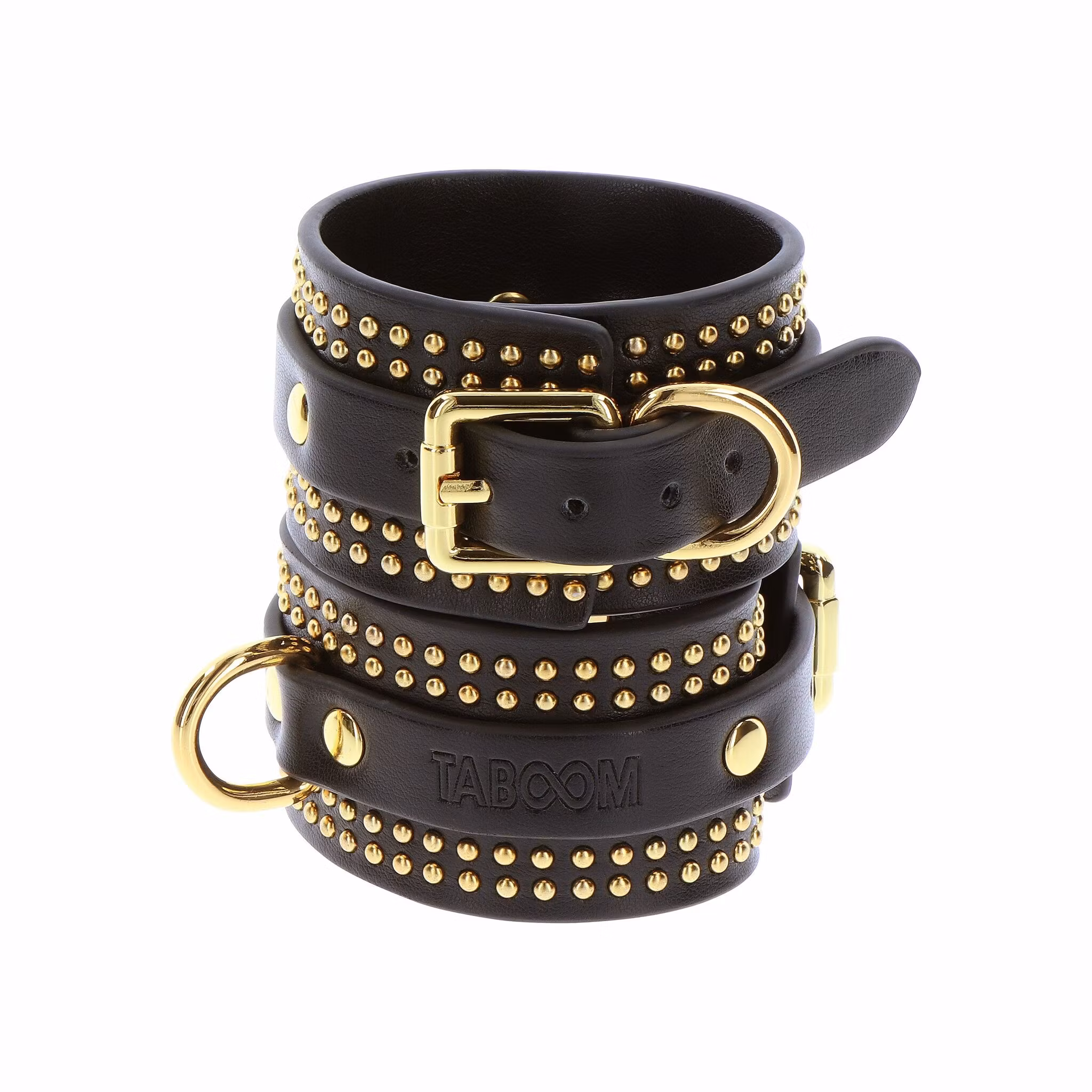 Taboom Vogue Studded Ankle Cuffs