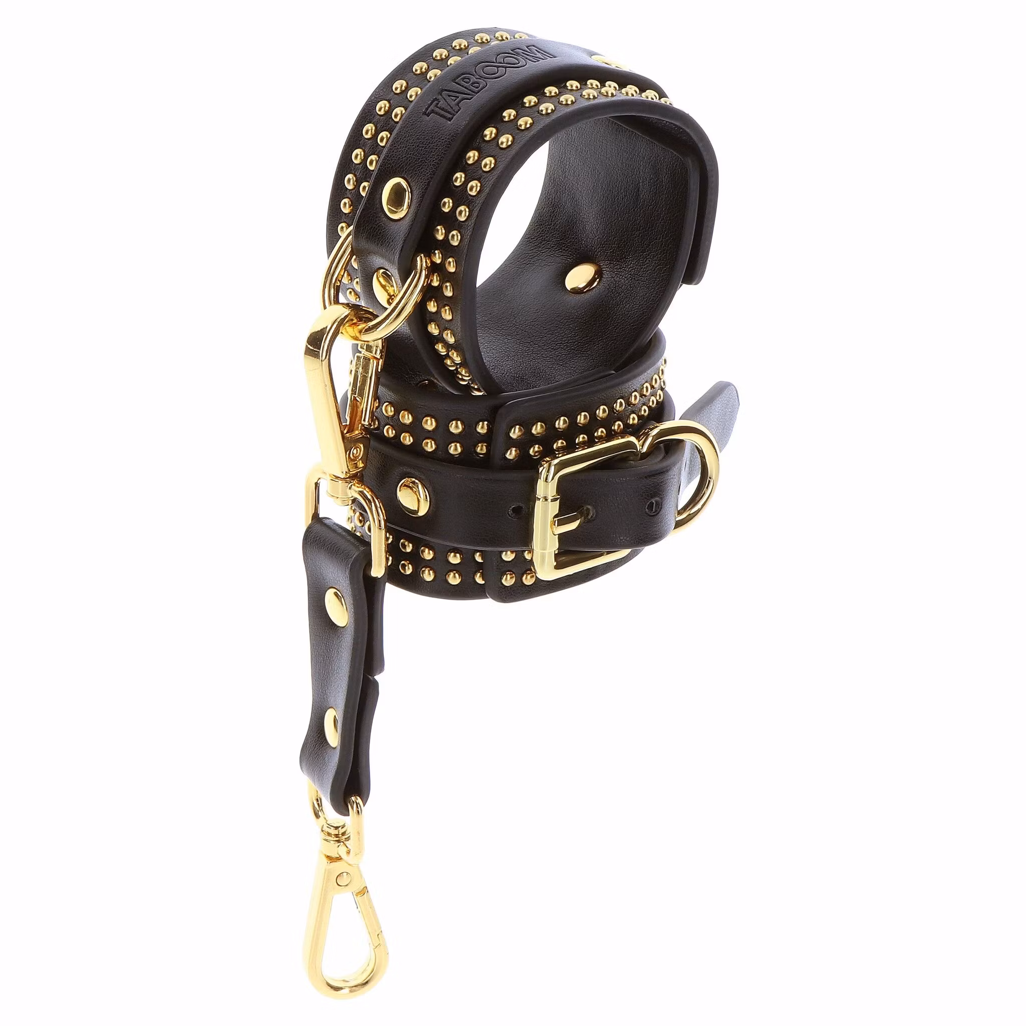 Taboom Vogue Studded Ankle Cuffs