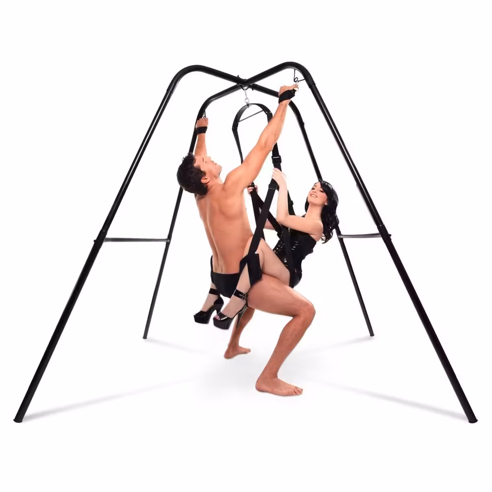 Fantasy Swing Stand
