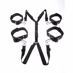 Under Mattress Bondage Straps