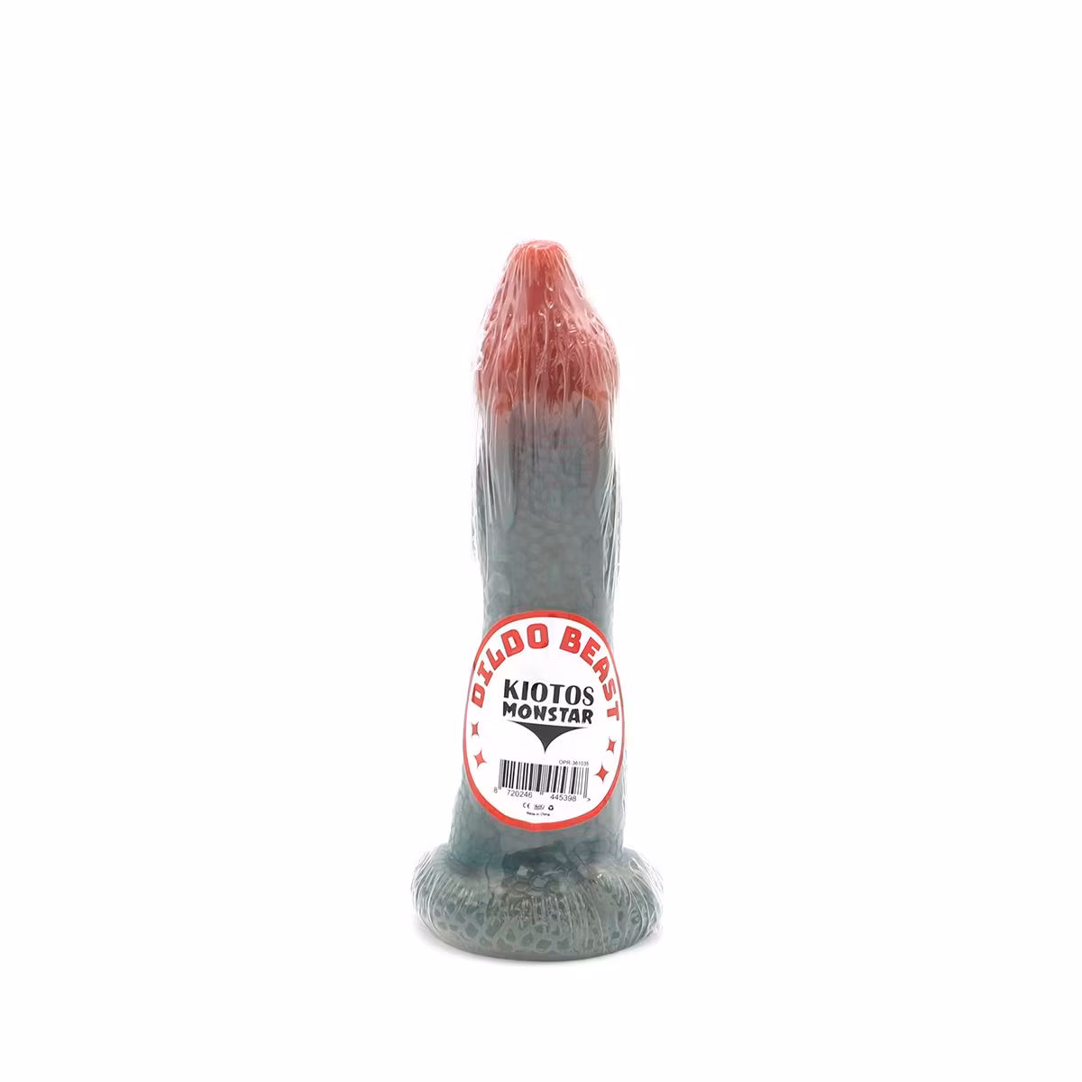 Monstar Dildo Beast 35
