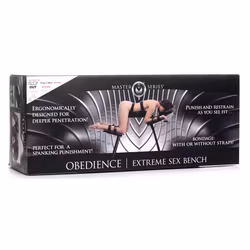 Obedience Extreme Sex Bench
