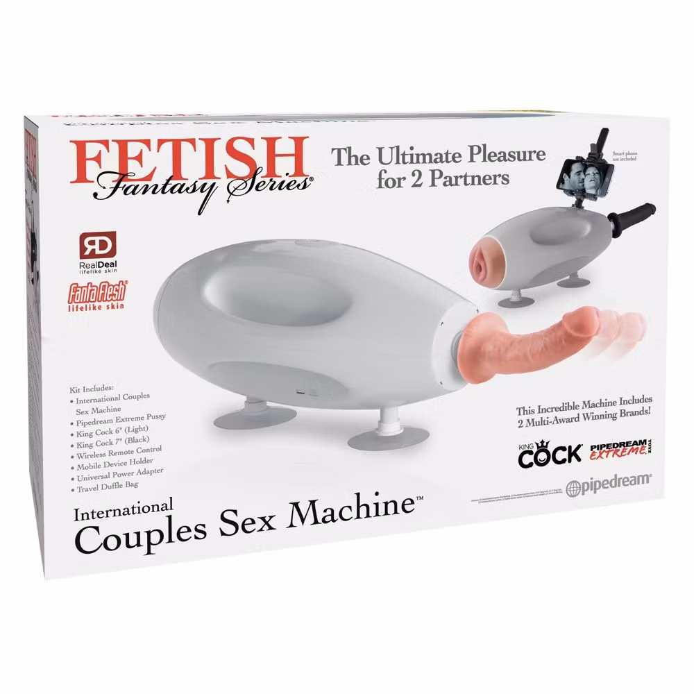 Couples Sex Machine