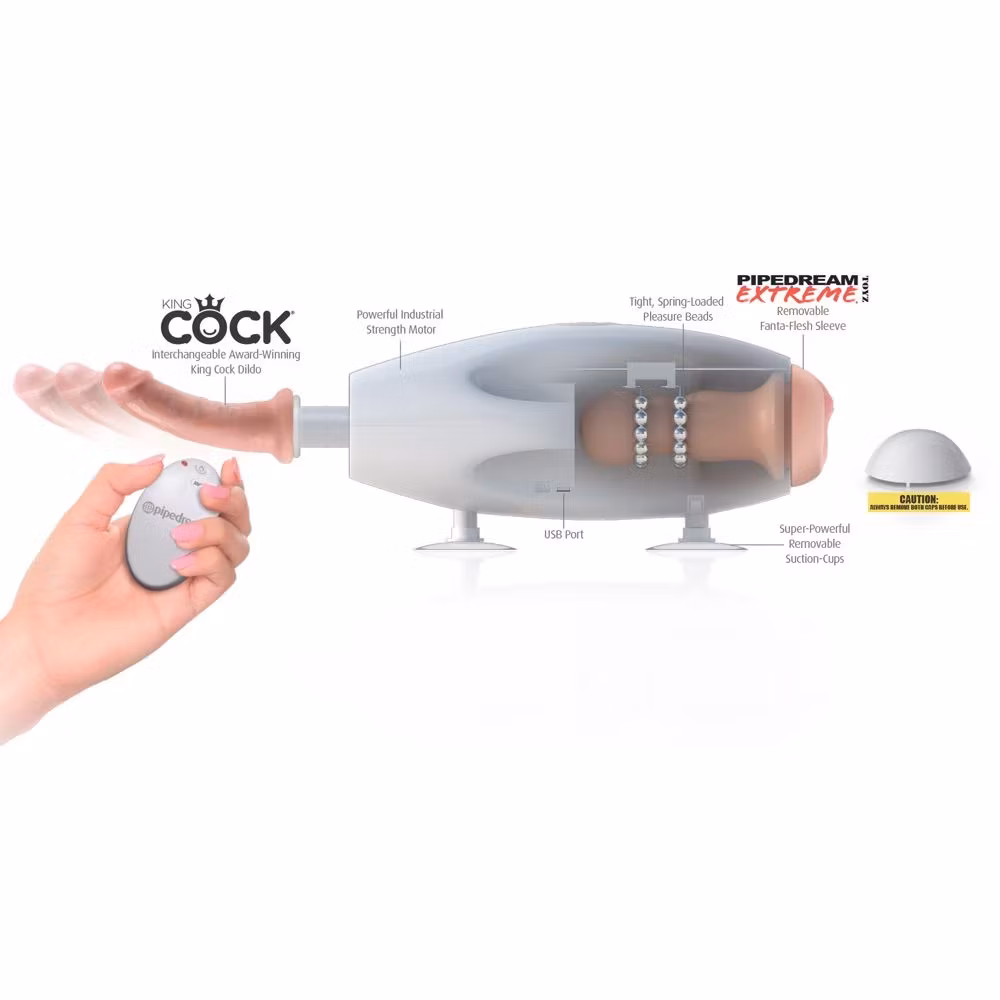Couples Sex Machine