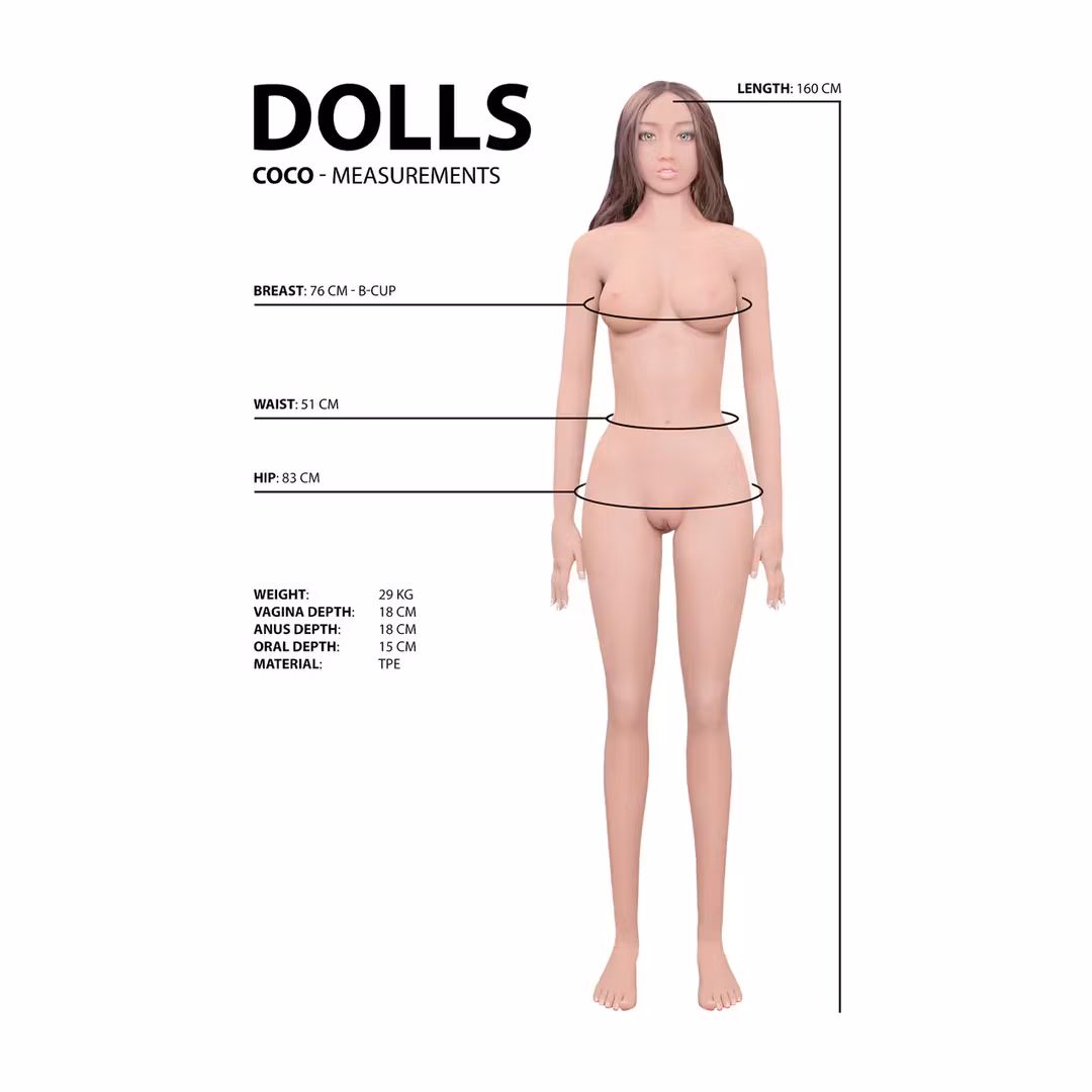 Real Doll - Coco