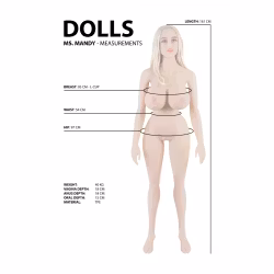 Real Doll - Mandy