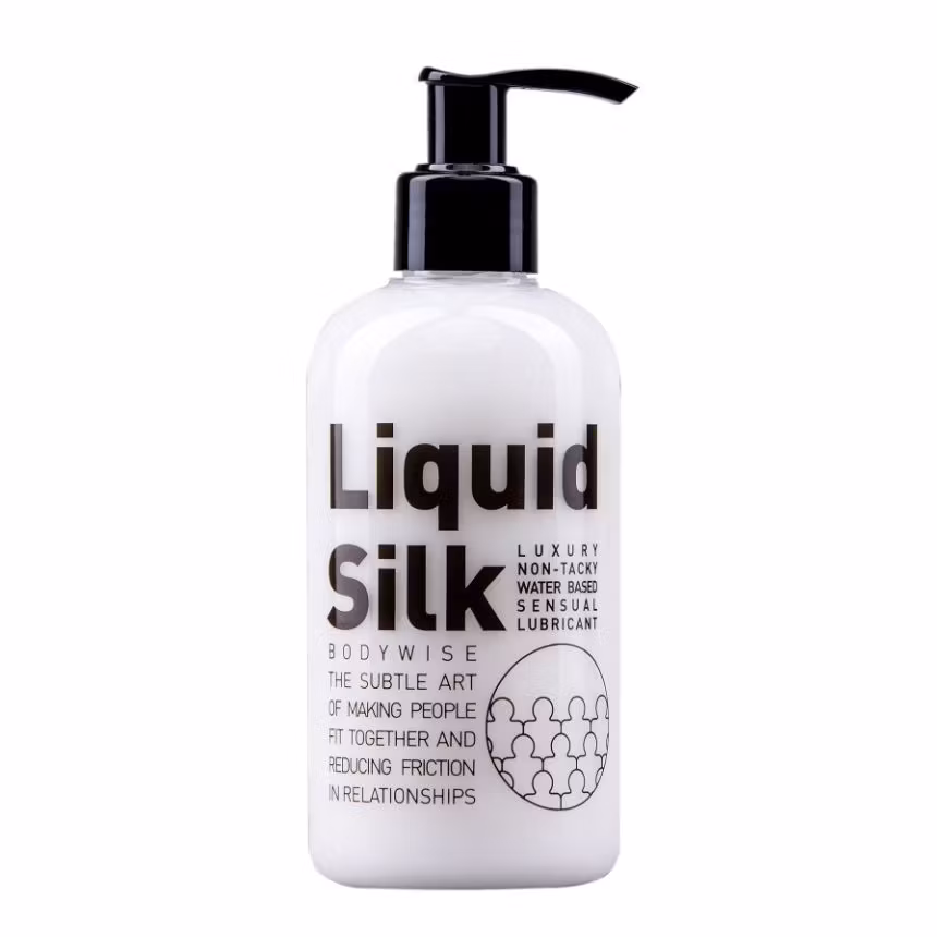 Liquid Silk 250 ml