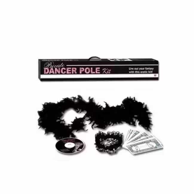 Private Dance Pole Kit
