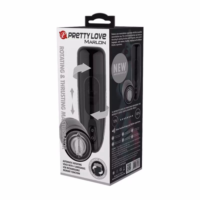 Pretty Love - Marlon