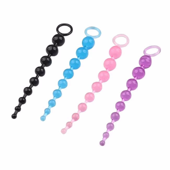 Jelly Butt Beads