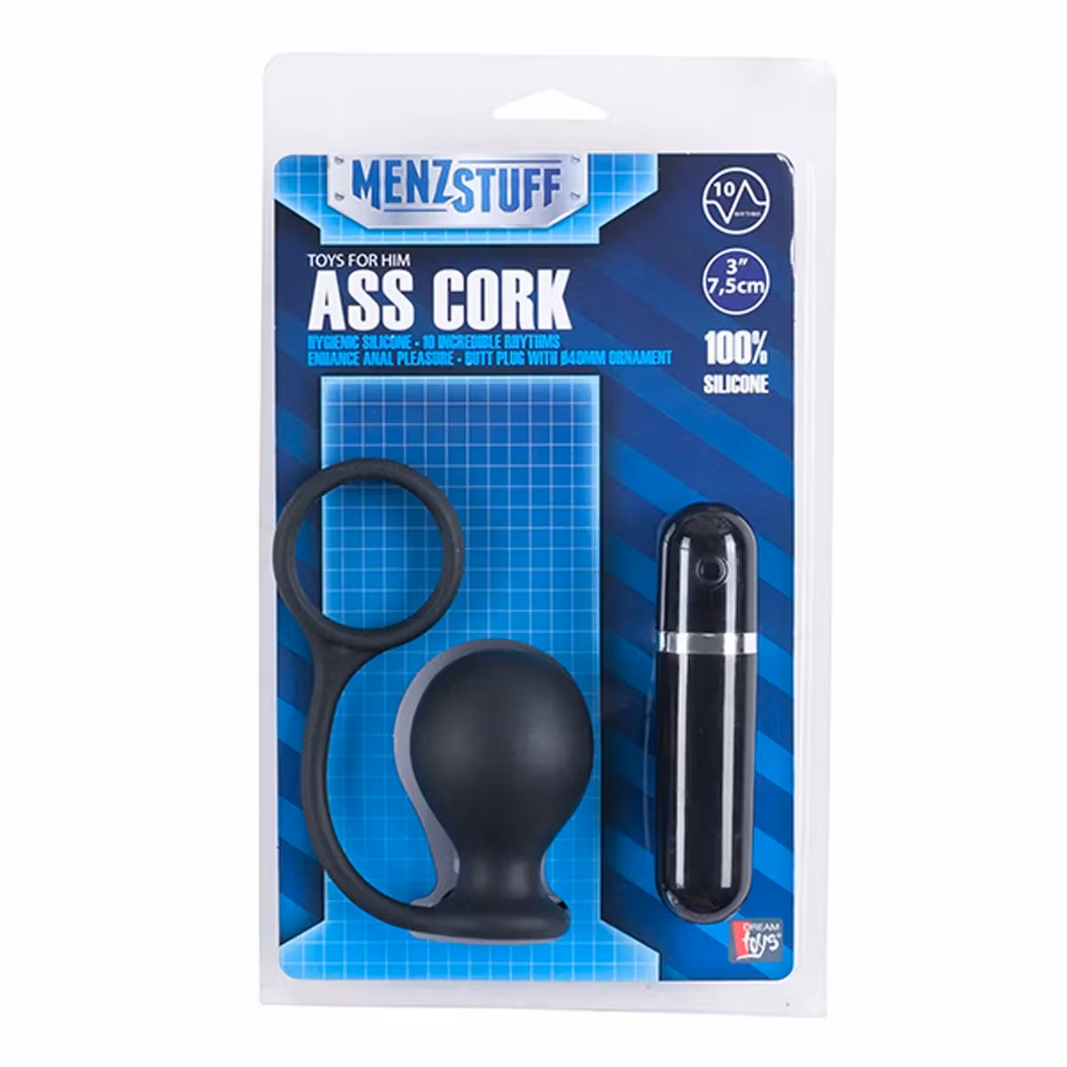 Menzstuff Ass Cork