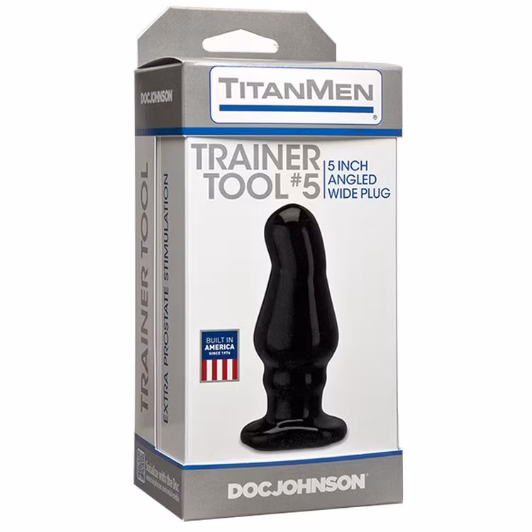 Trainer Tool 5